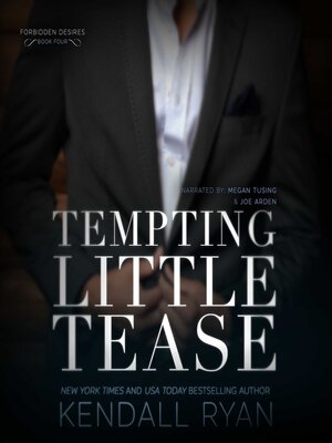 Tempting Little Tease - Audiobook